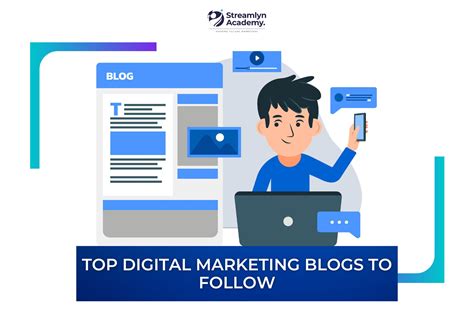 Read our online marketing blog .